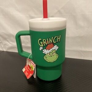 Infantino My 1st Tumbler Limited Edition 6m+ The Grinch Green Cup